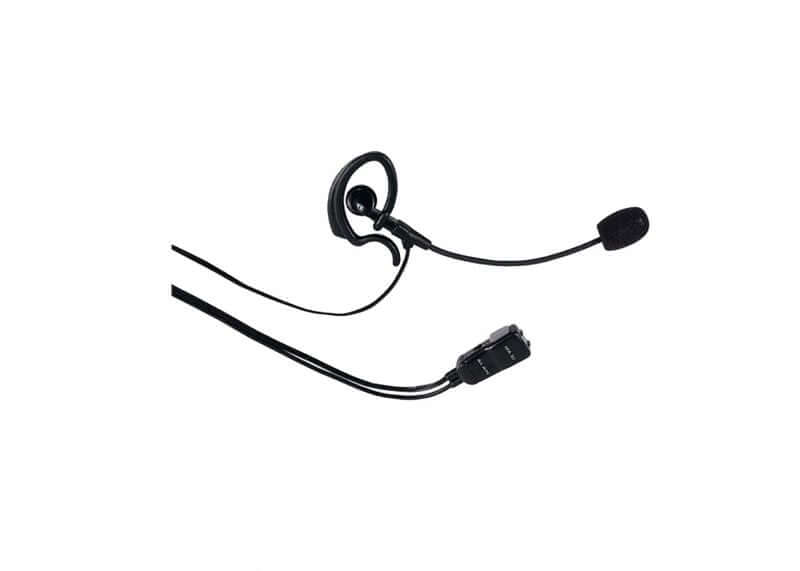 Microfono regolabile Midland MA30-L con connettori 2 PIN