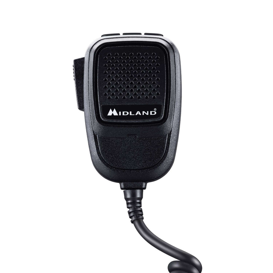 Microfono Midland Multi Pro per CB 18/28 /48pro/78pro