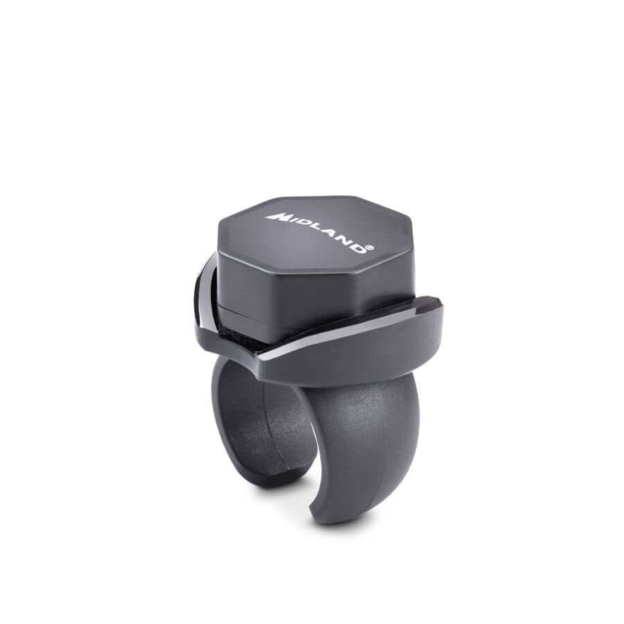 Midland PTT Dual supporto volante per comunicazioni CB