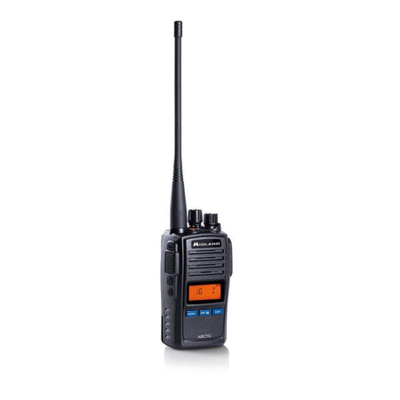 Ricetrasmettitore portatile Midland Arctic VHF marino
