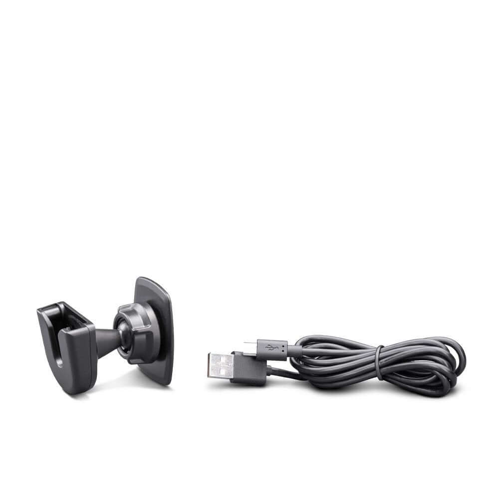 Supporto e cavo USB per Midland Dual Mike Wireless