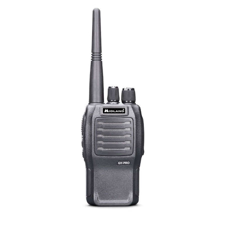 Ricetrasmittente Midland G11 Pro per ambienti rumorosi