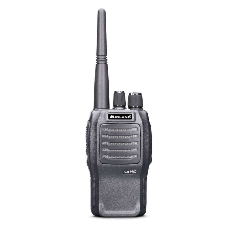 Ricetrasmittente Midland G11 Pro per ambienti rumorosi