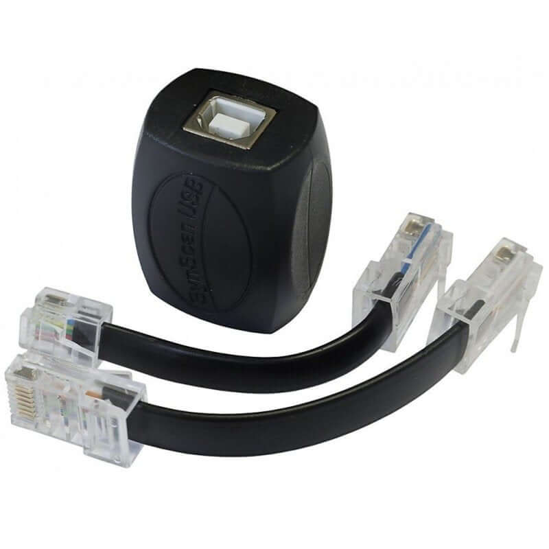 Modulo USB SynScan SkyWatcher con cavi RJ45