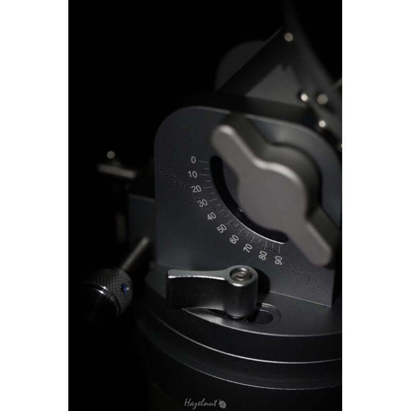 Dettaglio montatura WarpAstron WD-17 Direct Drive