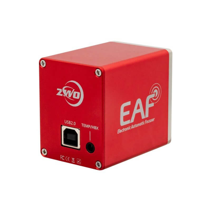 Focheggiatore Elettronico ZWO EAF 5V per astrofotografia
