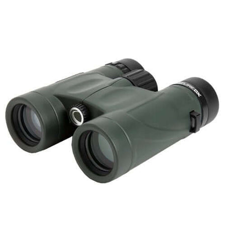 Binocolo Celestron Nature-DX 10x32 verde, ideale per natura