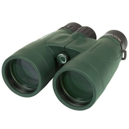 Binocolo Celestron Nature DX 12x56 impermeabile, verde, multistrato