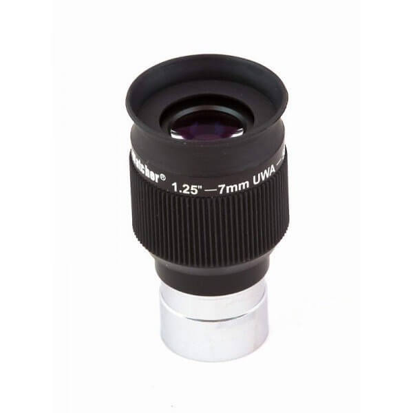 Oculare telescopio SkyWatcher Planetary 4 mm per osservazioni ad alto ingrandimento.
