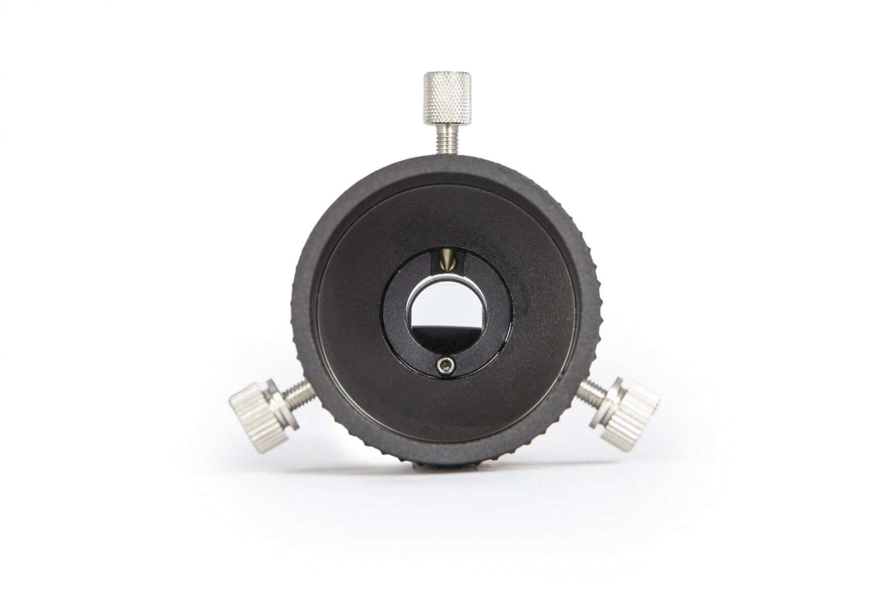 Guida fuori asse Baader per FlipMirror II, con regolazioni precise per astrofotografia.