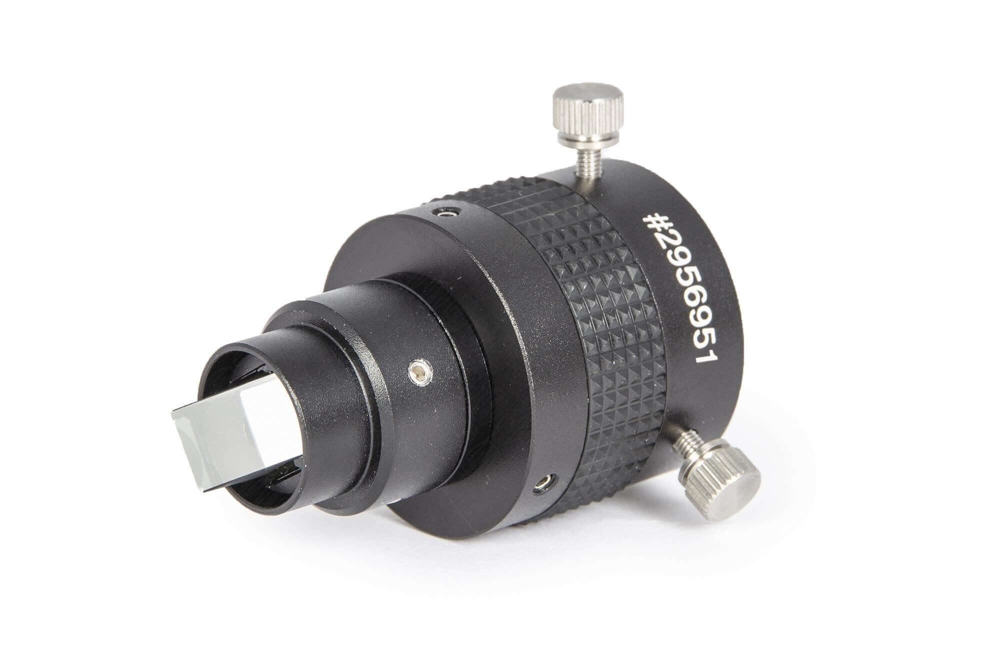 Guida Fuori Asse Baader per FlipMirror II, connettore telescopio