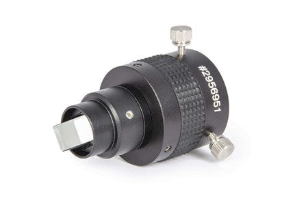 Guida Fuori Asse Baader per FlipMirror II, connettore telescopio