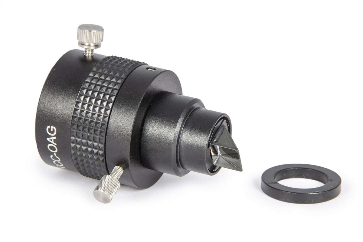 Guida Fuori Asse Baader per FlipMirror II, prisma incluso