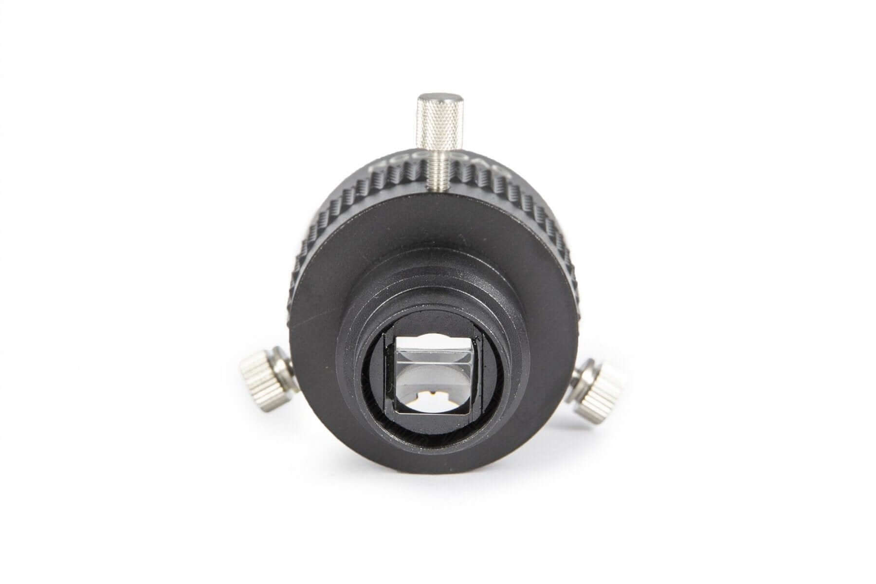 Guida Fuori Asse Baader per FlipMirror II, vista frontale