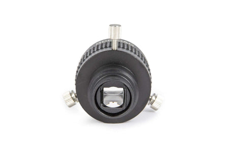 Guida Fuori Asse Baader per FlipMirror II, vista frontale