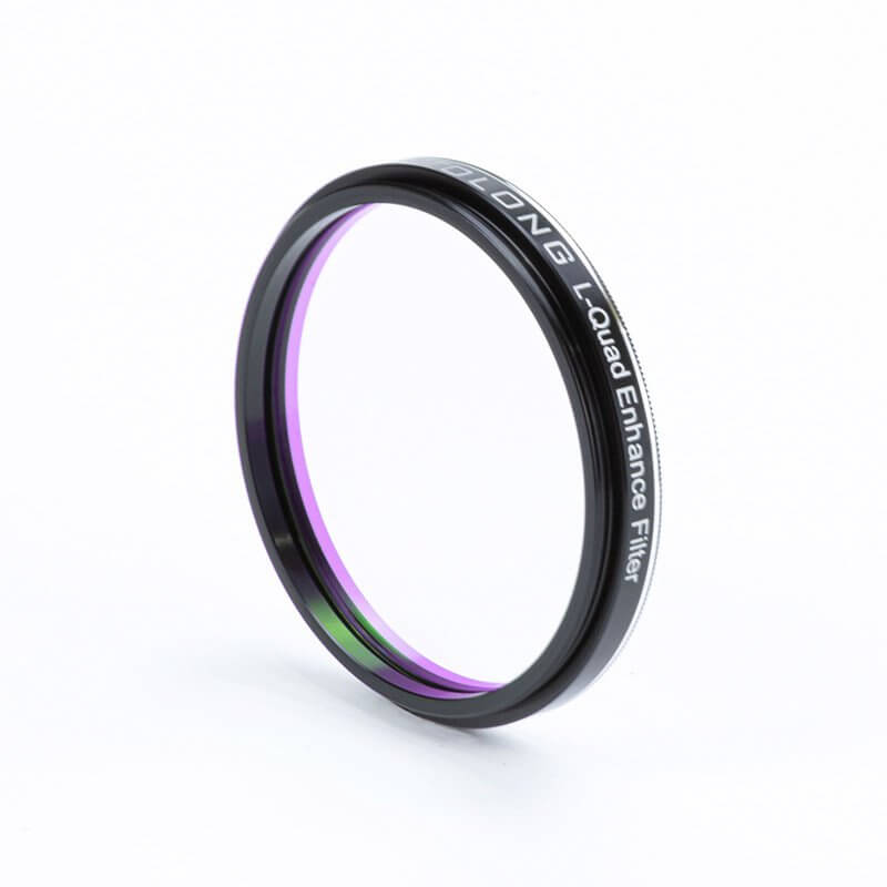 Filtro Optolong 2" L-QEF Quad Enhance per astrofotografia