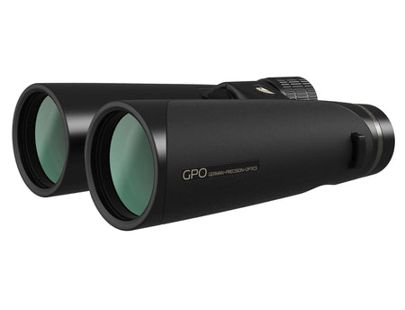 Binocolo GPO Passion HD 10x50, qualità ottica superiore