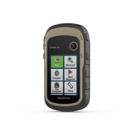 Dispositivo GPS portatile Garmin eTrex 32x con schermo a colori