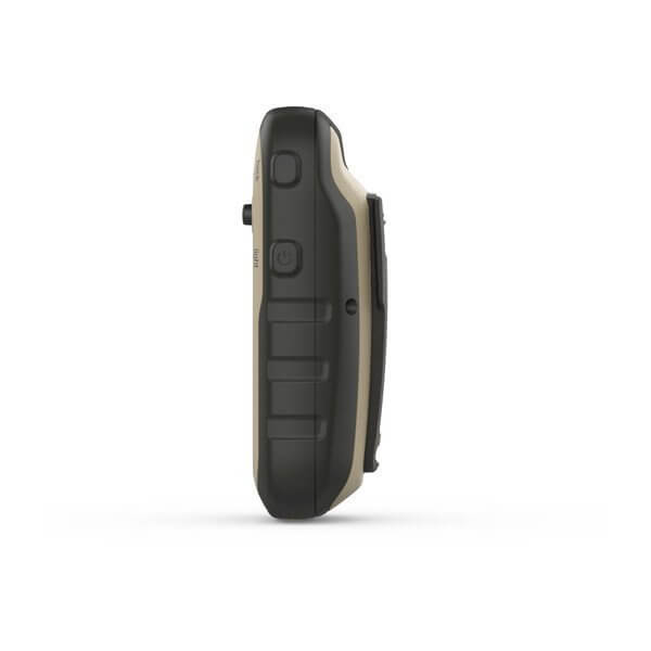 Vista laterale del GPS portatile Garmin eTrex 32x