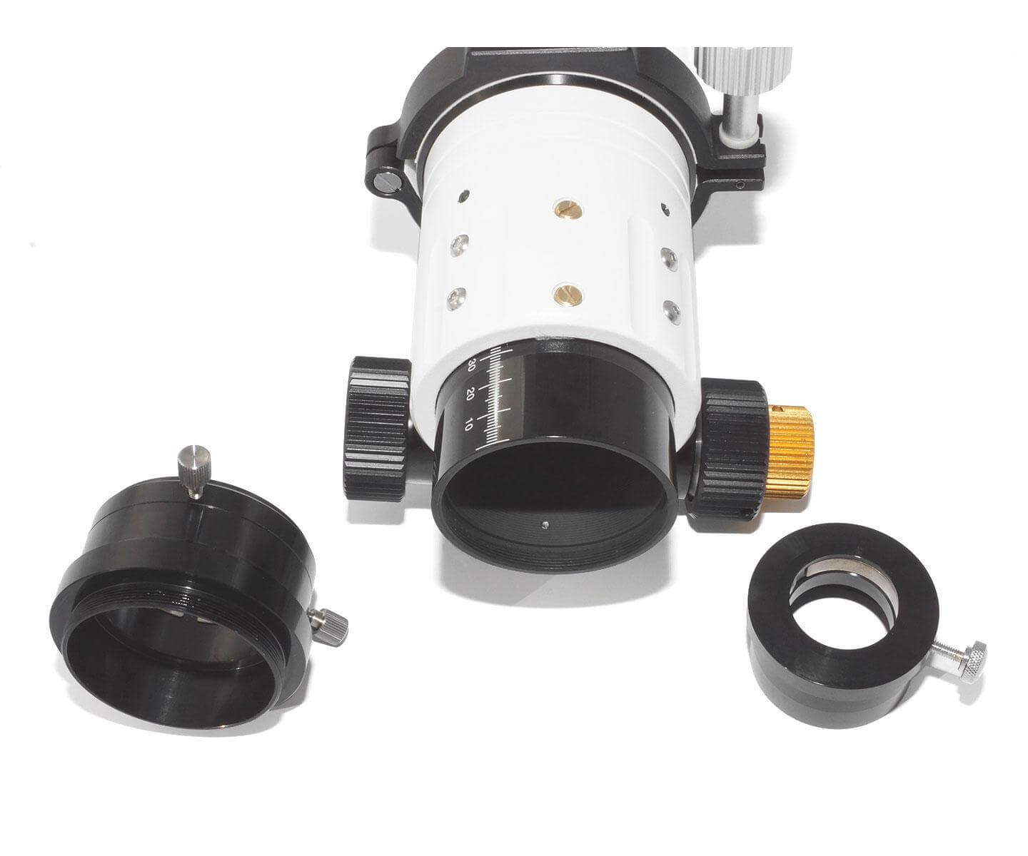 Focheggiatore RAP 2.5" del telescopio TS-Optics 80 mm Apo
