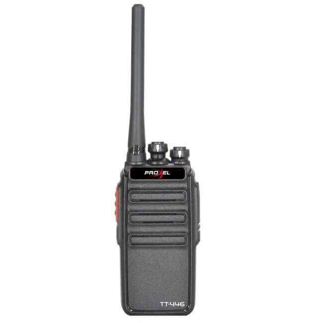 Proxel TT-446 ricetrasmettitore professionale compatto