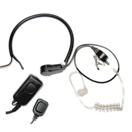 Laringofono Proxel X-19-K con microfono e tubo acustico