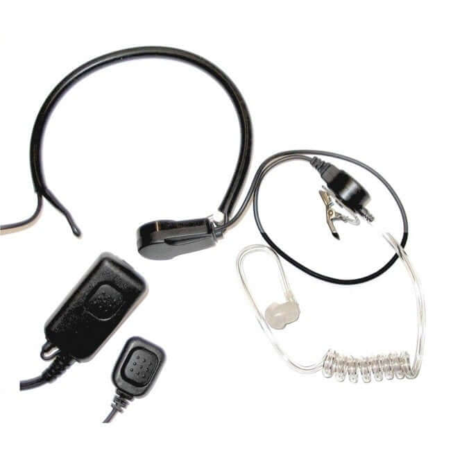Laringofono Proxel X-19-K con microfono e tubo acustico