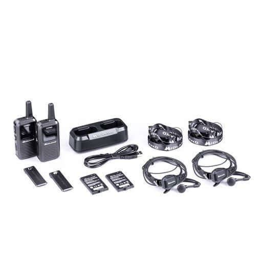 Set radio Midland 777 Pro Limited con accessori inclusi
