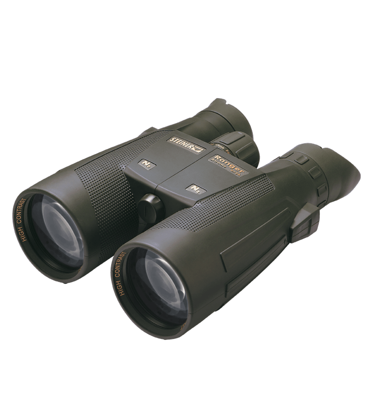 Binocolo Steiner Ranger Extreme 8x56 per caccia intensa