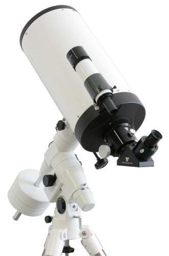Telescopio Cassegrain TS 8" f/12 con specchio al quarzo