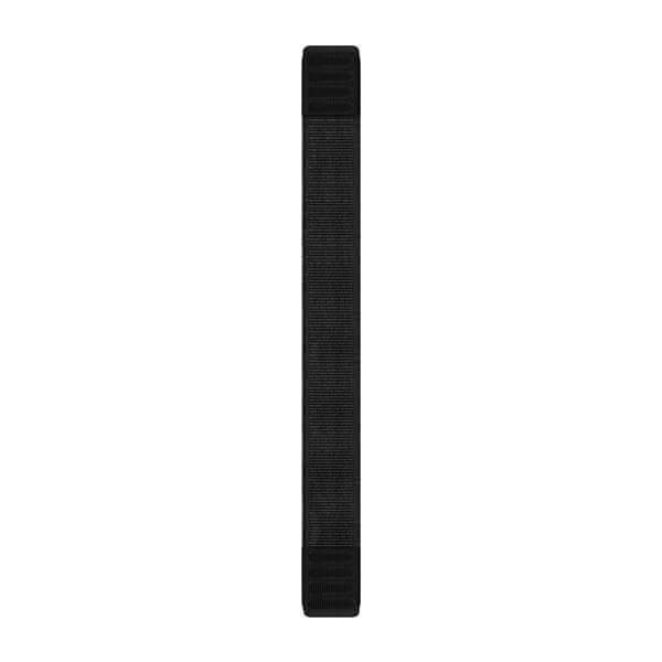 Garmin cinturino UltraFit nero in nylon 26 mm leggero