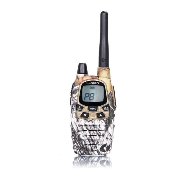 Midland G7 PRO Mimetic ricetrasmettitore bibanda