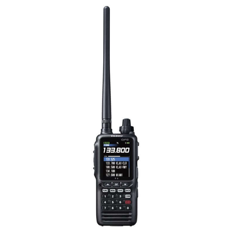 Ricetrasmettitore Yaesu FTA-850L con display HD e Bluetooth
