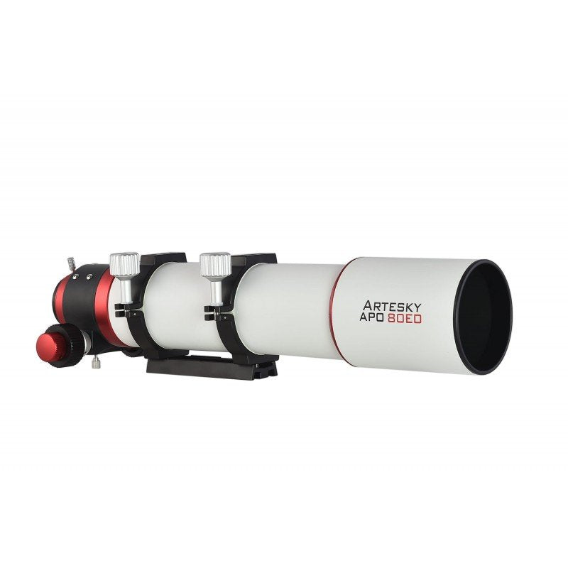 Artesky 80ED f/7 APO Refractor