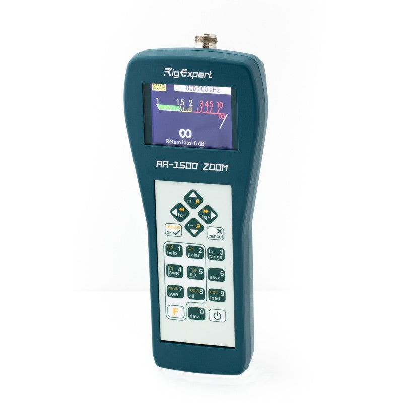 RigExpert AA-1500 ZOOM 0.1-1550MHz