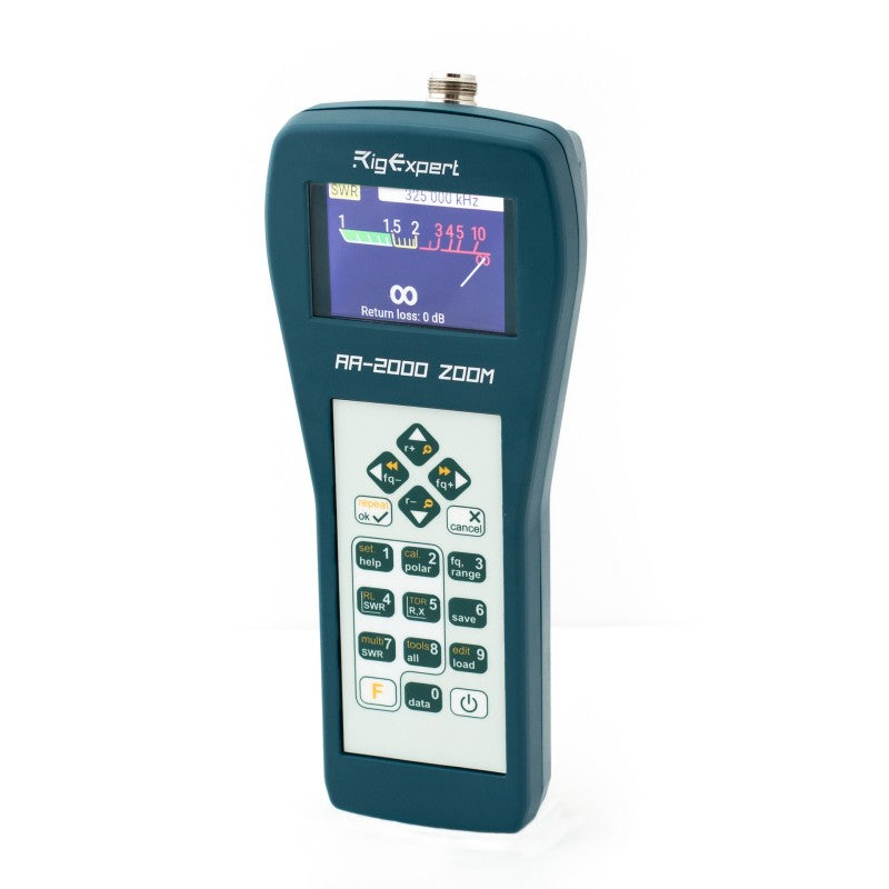 RigExpert AA-2000 ZOOM 0.1-2000MHz