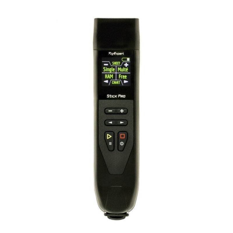RigExpert Stick Pro - 0,1 ~ 600 MHz