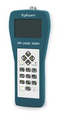 Analizzatore d'Antenna RigExpert AA-1500 ZOOM