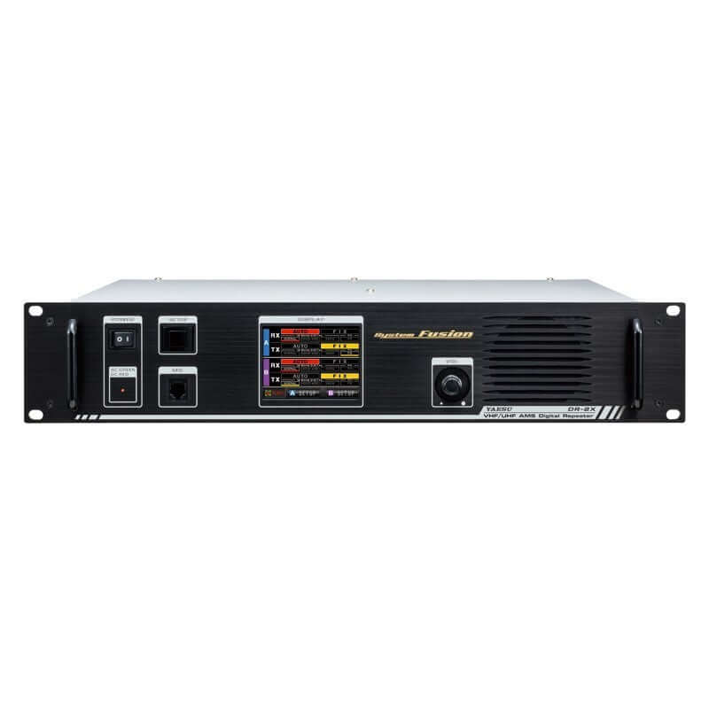 Ripetitore Yaesu DR-2XE Dual Band 144/430 MHz C4FM/FM