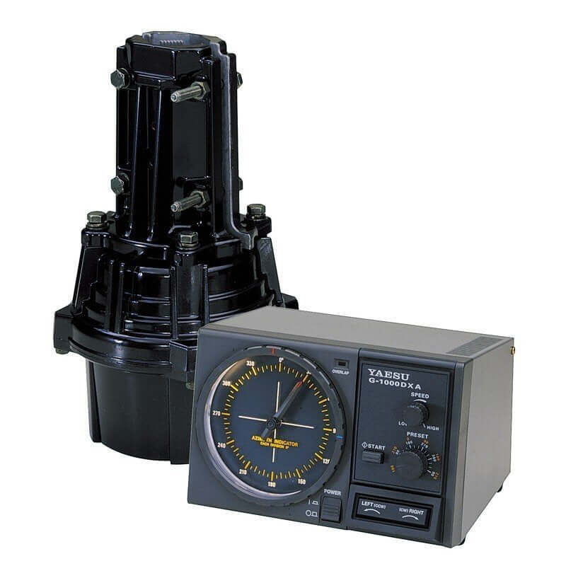 Yaesu G-1000DXC Rotore Antenna con interfaccia radio