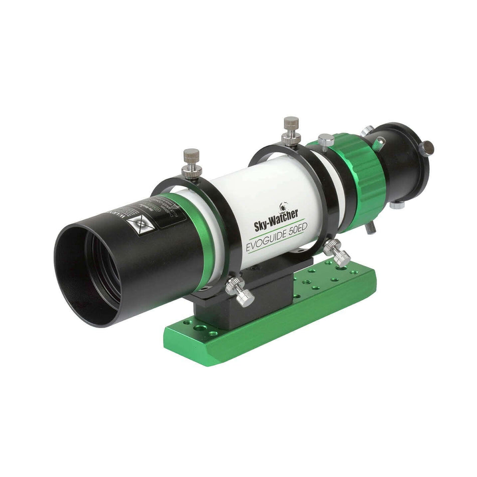 Telescopio guida SkyWatcher Evoguide 50ED DX con lenti ED.