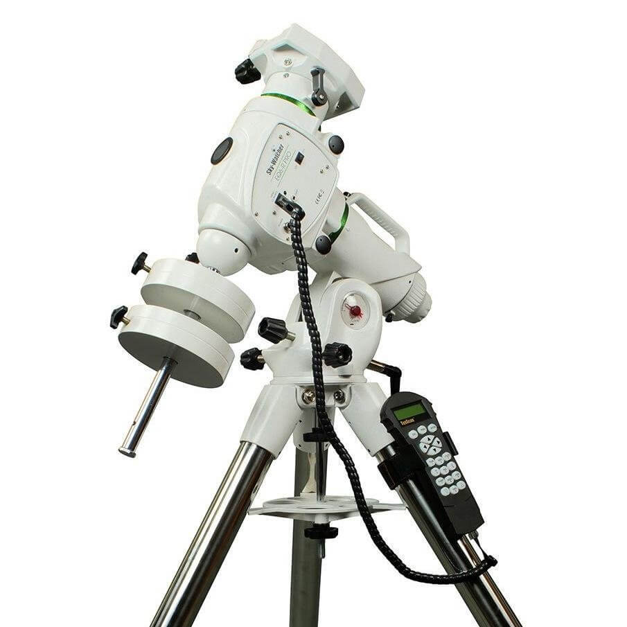 SkyWatcher EQ6-R Pro SynScan, montatura equatoriale GoTo avanzata