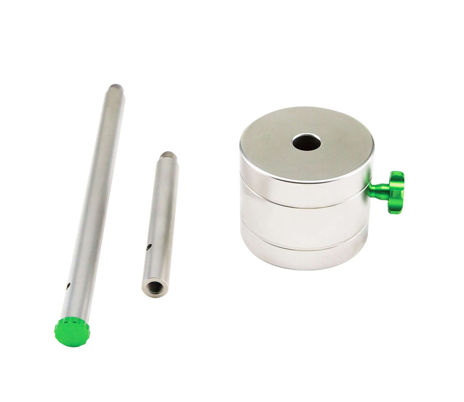 Set barra e contrappeso 3.5kg SkyWatcher per montature Wave