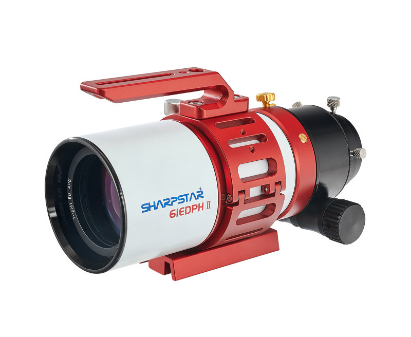 Sharpstar 61EDPH-II 61mm FPL53 F/4.5