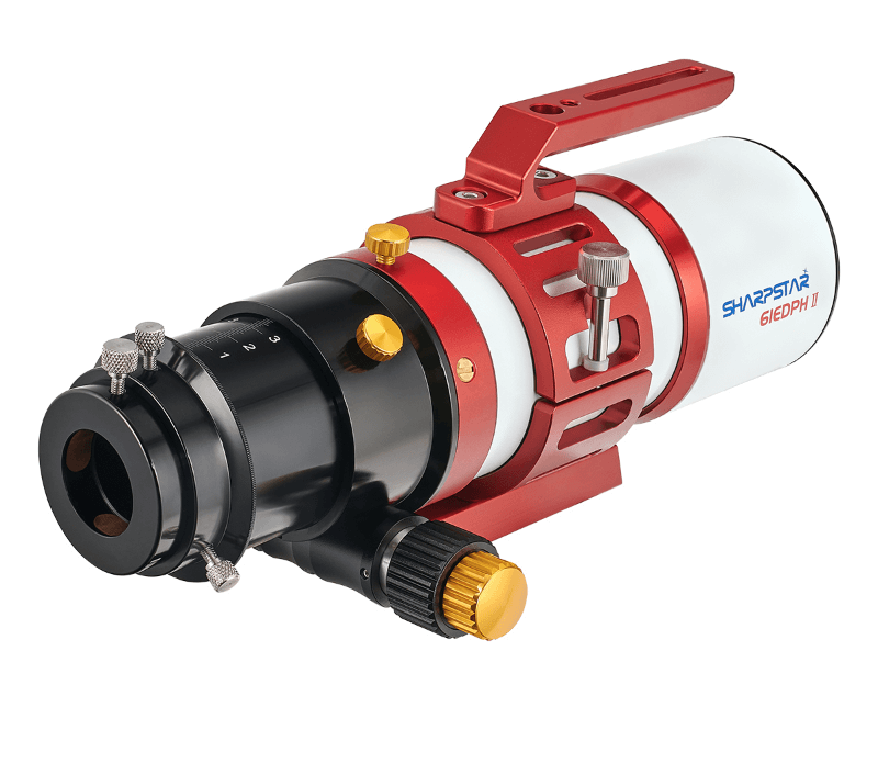 Telescopio apocromatico Sharpstar 61EDPH-II FPL53