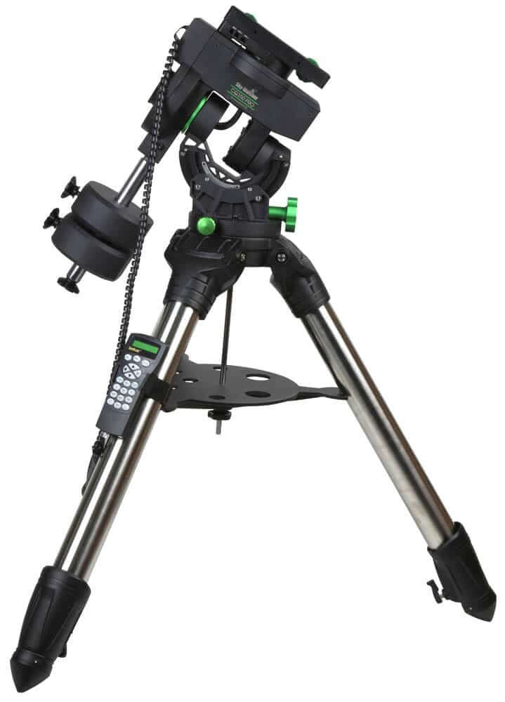 Montatura SkyWatcher CQ350 PRO SynScan con capacità 35kg