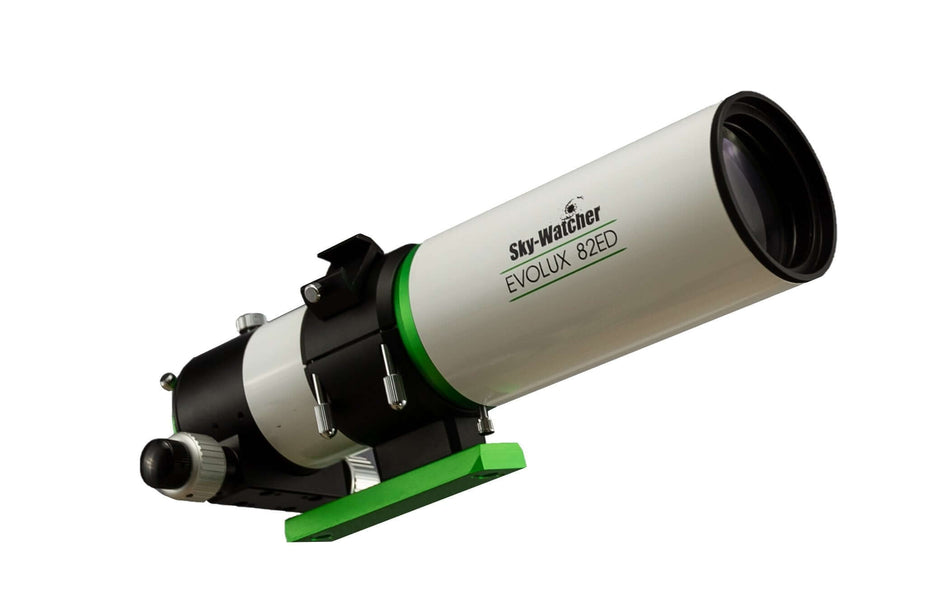 Telescopio SkyWatcher Evolux 82ED con riduttore integrato