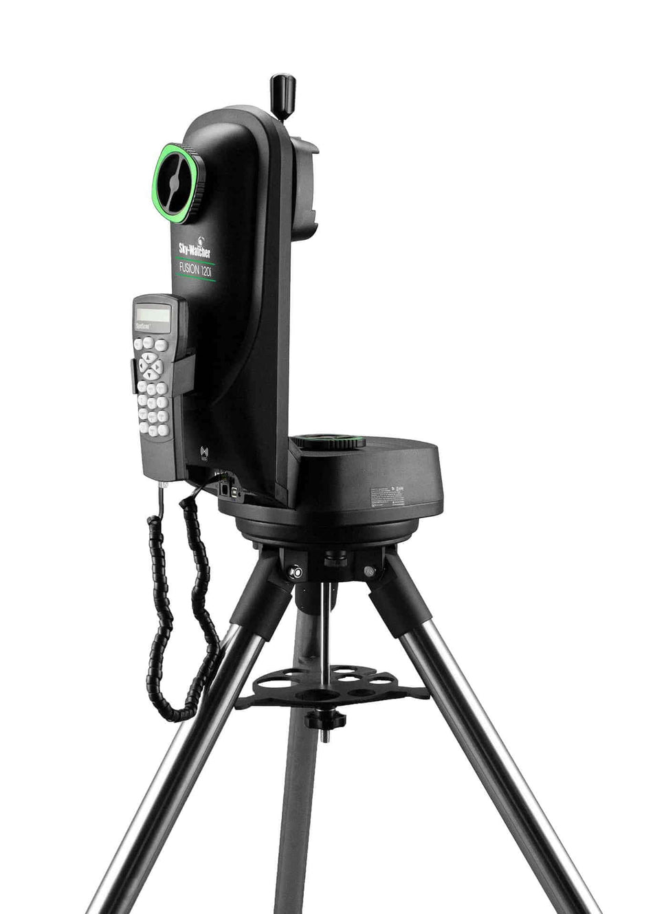 Montatura SkyWatcher Fusion 120i con Wi-Fi e batteria integrata