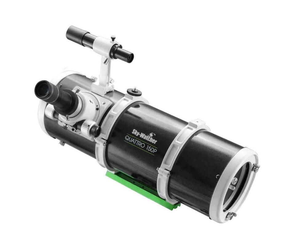 SkyWatcher Newton Quattro 150/600 f/4 telescopio riflettore nero