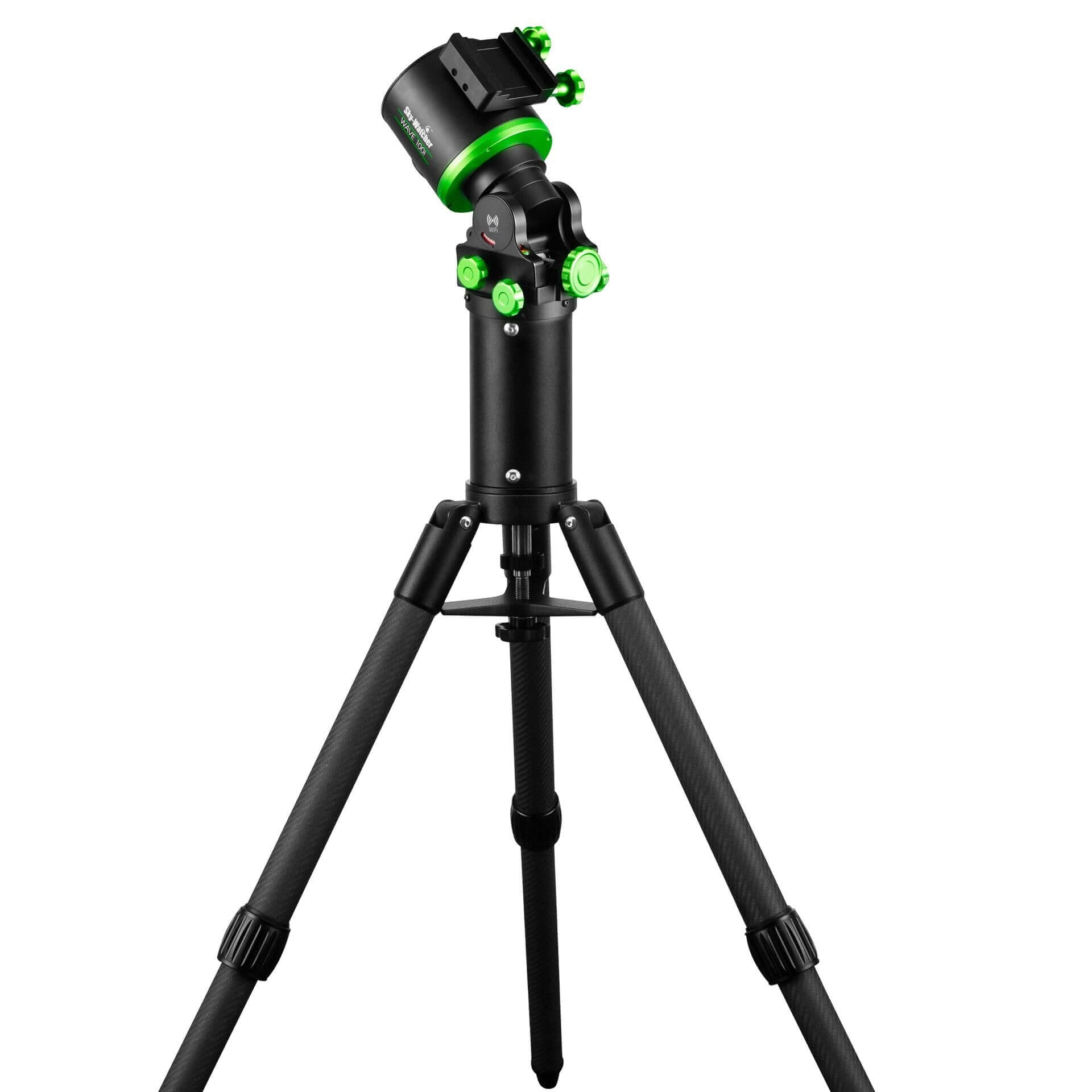 Montatura SkyWatcher Wave 100i con treppiede in carbonio